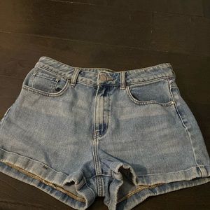 Pacsun mom shorts